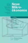 Neue Mikroökonomie cover
