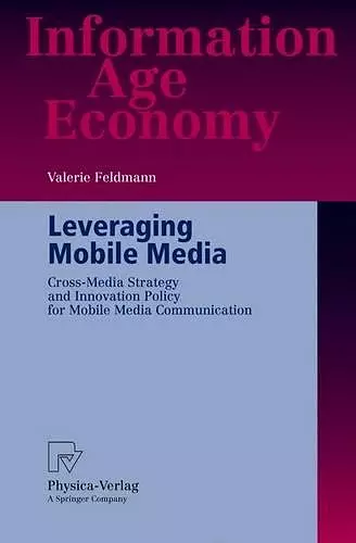 Leveraging Mobile Media cover