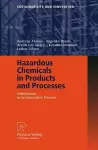 Hazardous Chemicals in Products and Processes cover