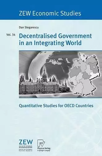 Decentralised Government in an Integrating World cover