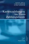 Kartenzahlungen im Euro-Zahlungsraum cover