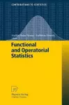 Functional and Operatorial Statistics cover
