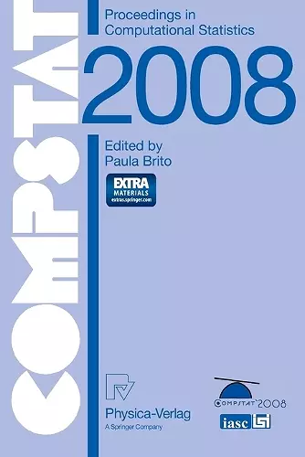 COMPSTAT 2008 cover