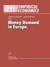 Money Demand in Europe cover