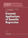 Economic Applications of Quantile Regression cover