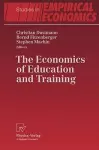 The Economics of Education and Training cover