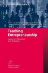 Teaching Entrepreneurship cover