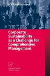 Corporate Sustainability as a Challenge for Comprehensive Management cover