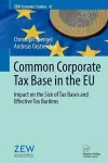 Common Corporate Tax Base in the EU cover