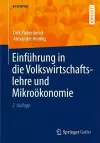 Einführung in die Volkswirtschaftslehre und Mikroökonomie cover