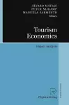 Tourism Economics cover