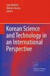 Korean Science and Technology in an International Perspective cover