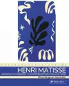 Henri Matisse: Drawing with Scissors cover