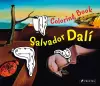 Colouring Book Dali cover