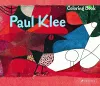Coloring Book Paul Klee cover