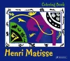 Coloring Book Matisse cover
