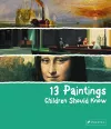 13 Paintings Children Should Know cover