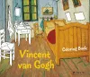 Coloring Book Vincent Van Gogh cover