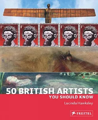 50 British Artists You Should Know cover