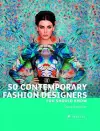 50 Contemporary Fashion Designers You Should Know cover