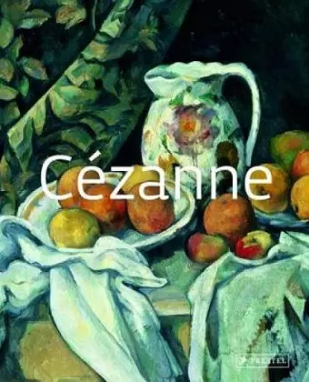 Cézanne cover