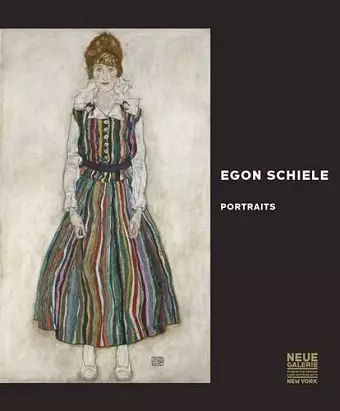 Egon Schiele cover