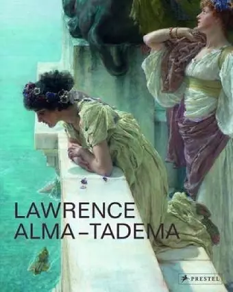 Lawrence Alma-Tadema cover