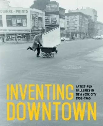 Inventing Downtown cover