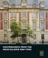 Masterworks from the Neue Galerie New York cover