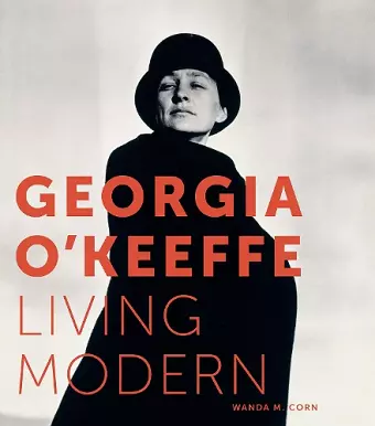 Georgia O'Keeffe cover