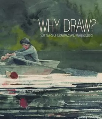 Why Draw? cover