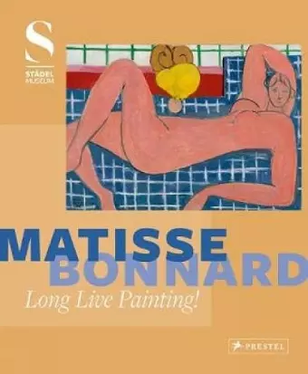 Matisse - Bonnard cover