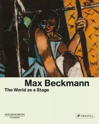 Max Beckmann cover