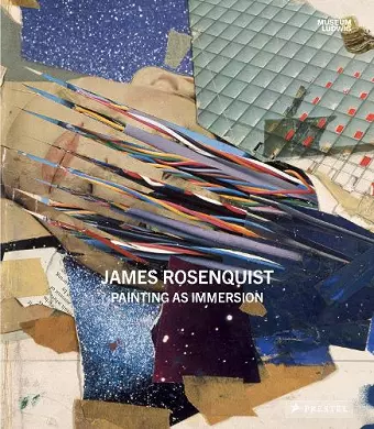 James Rosenquist cover