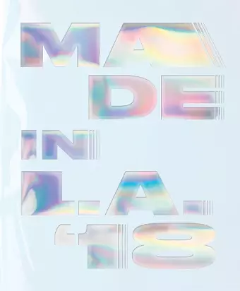 Made in L.A. 2018 cover