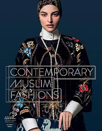 Contemporary Muslim Fashion cover