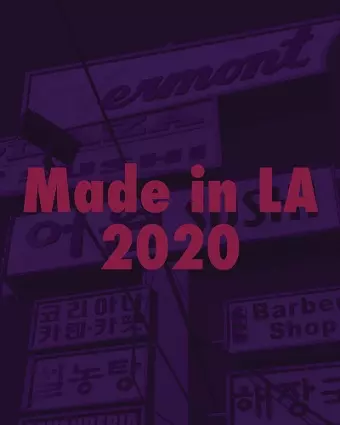 Made in L.A. 2020 cover