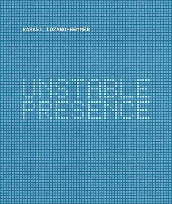 Rafael Lozano-Hemmer cover