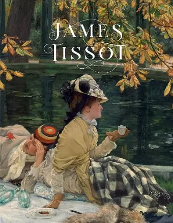 James Tissot cover