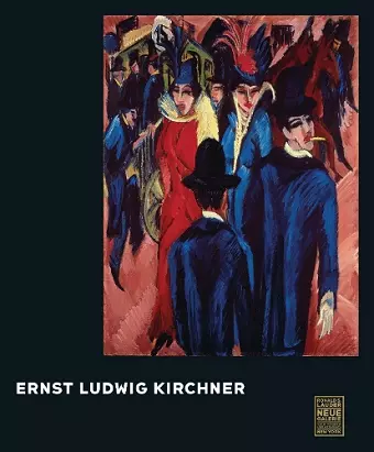 Ernst Ludwig Kirchner cover