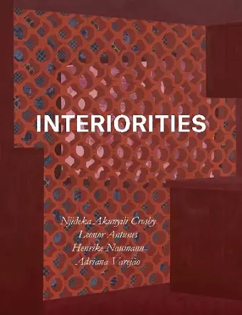 Interiorities cover