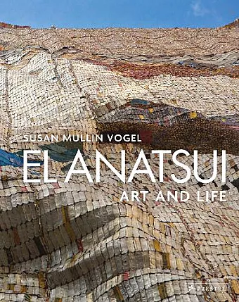 El Anatsui cover