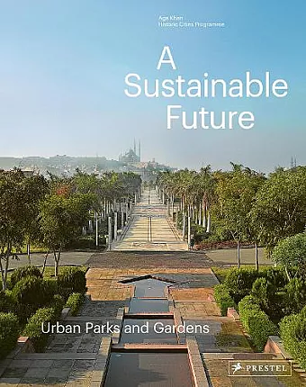 A Sustainable Future cover