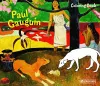 Coloring Book Gauguin cover