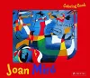 Coloring Book Joan Miro cover