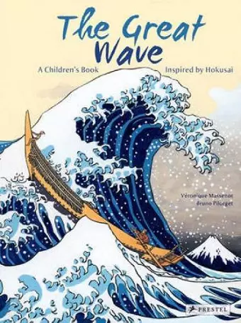 The Great Wave cover