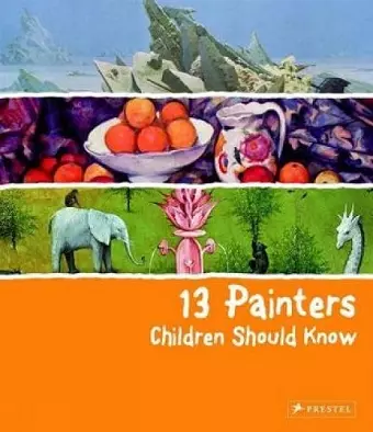 13 Painters Children Should Know cover