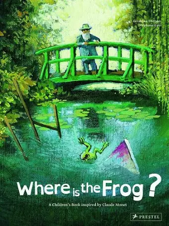 Where is the Frog? cover