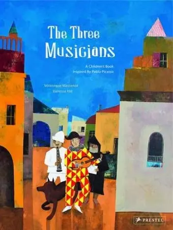 The Three Musicians cover