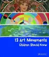 13 Art Movements Children Should Know cover